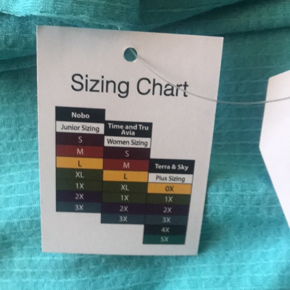 Plus 2X Hooded Swimsuit Coverup Brand New with Tags - Picture 3 of 5